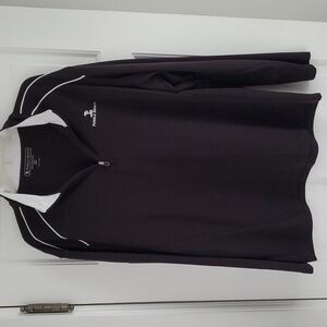 PEBBLE BEACH PERFORMANCE 1/4 Zip Pullover Top - XL (Men's)
